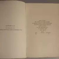 Mélanges Paul Thomas. Recueil de mémoires concernant le philologie classique dédié a Paul Thomas