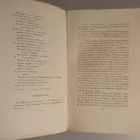 Mélanges Paul Thomas. Recueil de mémoires concernant le philologie classique dédié a Paul Thomas