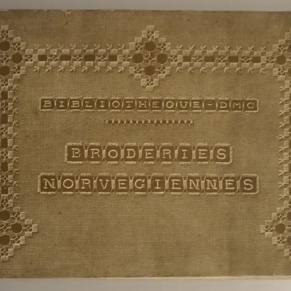 Broderies Norvégiennes