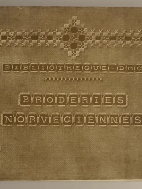 Broderies Norvégiennes