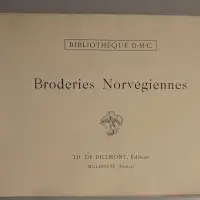 Broderies Norvégiennes