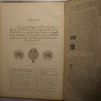 Grand album généalogique et biographique des princes de la maison de Bourbon depuis ses plus anciennes origines et principalement depuis son avènement au trône de France jusqu'au 31 mai 1888