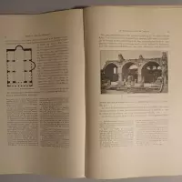 L'Architecture religieuse à l'époque romane en France