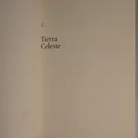 Tierra Celeste. Paintings by José Alberto Marchi. Sound concept by Circular