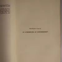 La Restauration de Guillaume Ier, Roi des Pays-Bas (L'Ère Hassenpflug) 1839-1840