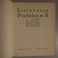 Litteraire profielen II