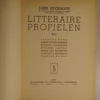 Litteraire profielen XII