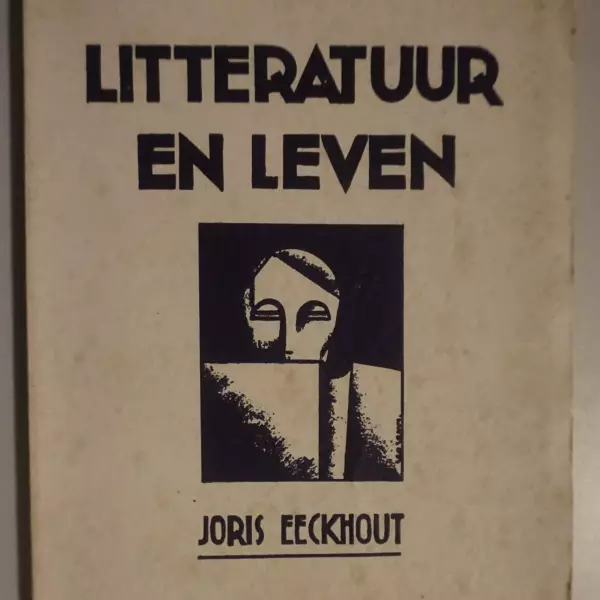 Litteratuur en leven