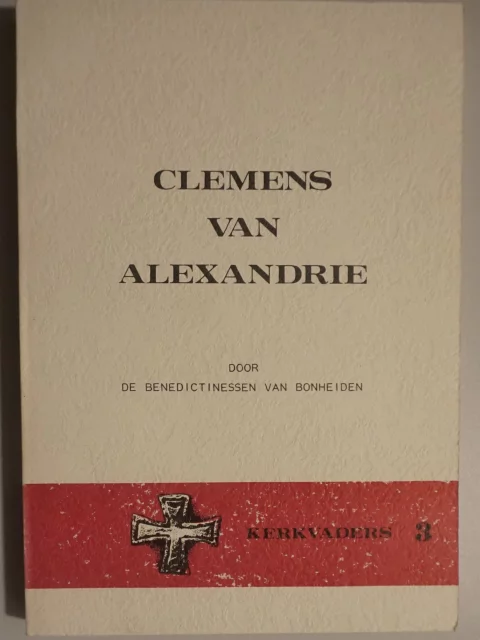 Clemens van Alexandrie