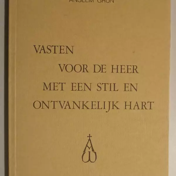 Vasten voor de Heer met een stil en ontvankelijk hart