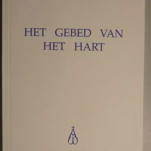 Het gebed van het hart