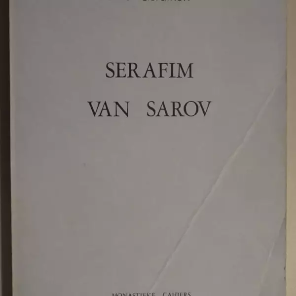 Serafim van Sarov