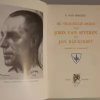 De tragische dood van Joris Van Severen en Jan Rijckoort (Abbeville, 20 mei 1940)