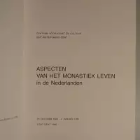 Benedictus en zijn monniken in de Nederlanden