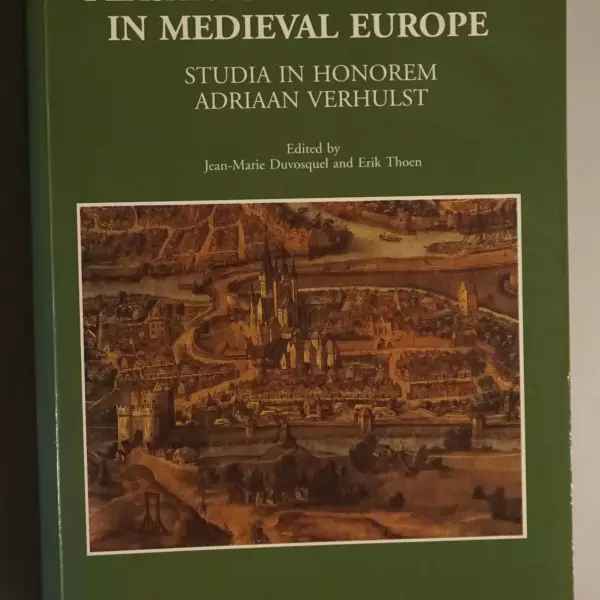 Peasants & Townsmen in Medieval Europe