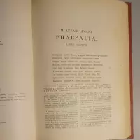 Pharsalia