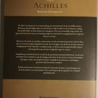 Een directe weg naar het lezen van ... Homerus. De wrok van Achilles Ilias boek 1