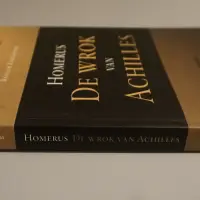 Een directe weg naar het lezen van ... Homerus. De wrok van Achilles Ilias boek 1