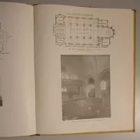 Kerkbouwkunst (met een inleidende rede Gotiek en Modern door Henry Van de Velde)