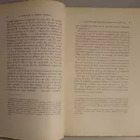 La candidature de Philippe d'Orléans à la souveraineté de provinces belgiques en 1789 et 1790 d'après des documents inédits