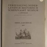 Vereeniging Nederlandsch Historisch Scheepvaart Museum te Amsterdam