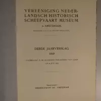 Vereeniging Nederlandsch Historisch Scheepvaart Museum te Amsterdam