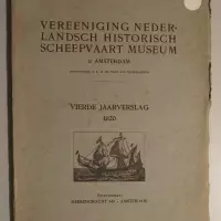 Vereeniging Nederlandsch Historisch Scheepvaart Museum te Amsterdam