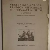 Vereeniging Nederlandsch Historisch Scheepvaart Museum te Amsterdam