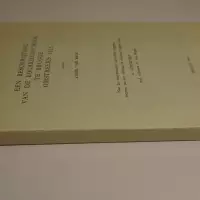 Een beschrijving van de Bogardenschool te Brugge omstreeks 1555 door Zeger van Male