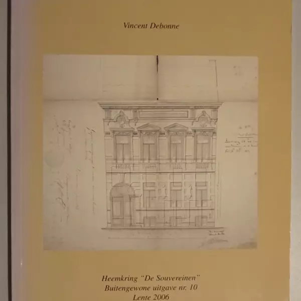 Architectuur en urbanisatie in een Vlaamse provinciestad: Lokeren, 1840-1890