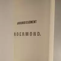 Beschrijving van het Hertogdom Limburg