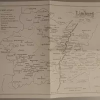 Beschrijving van het Hertogdom Limburg