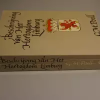 Beschrijving van het Hertogdom Limburg