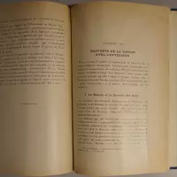 La nation anglaise-allemande de l'université de Paris des origines à la fin du XVe siècle