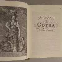 Almanach de Gotha 1999