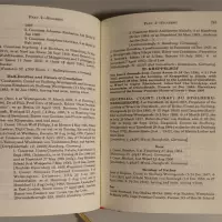 Almanach de Gotha 1999
