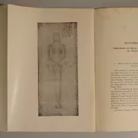 Une copie du Suaire de Turin