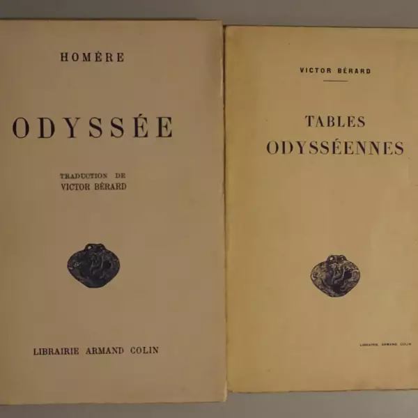 Tables odysséennes (+ Odyssée)