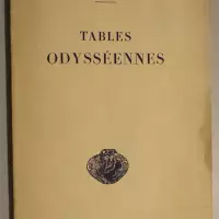 Tables odysséennes (+ Odyssée)