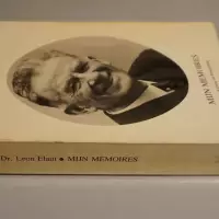 Mijn memoires. Van Keiberg tot Blandijnberg