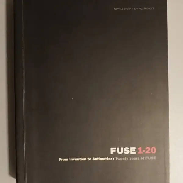 Fuse 1-20. From Invention to Antimatter: Twenty years of Fuse
