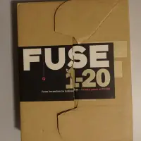 Fuse 1-20. From Invention to Antimatter: Twenty years of Fuse