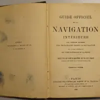 Guide officiel de la navigation intérieure