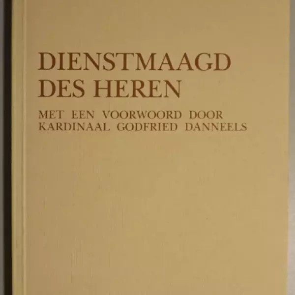 Dienstmaagd des Heren