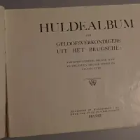 Huldealbum der geloofsverkondigers uit het Brugsche: aartspriesterdom Brugge-stad en dekenijen Brugge-Noord en Brugge-Zuid