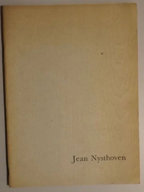 Jean Nysthoven