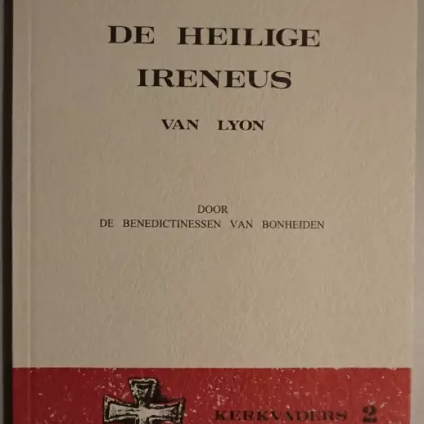 De Heilige Ireneus van Lyon