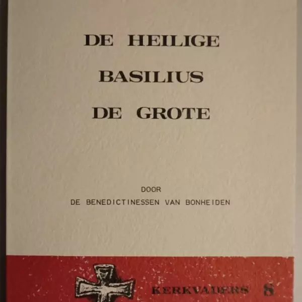 De Heilige Basilius de Grote