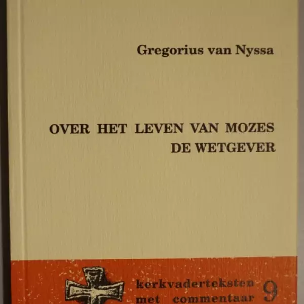 Over het leven van Mozes de wetgever