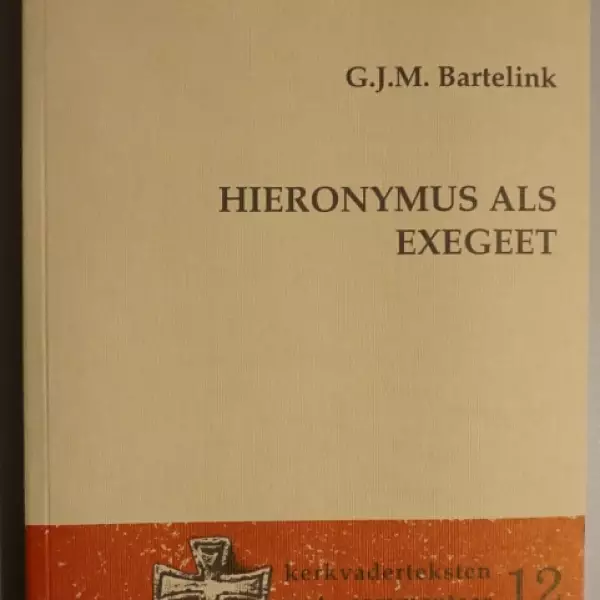 Hieronymus als exegeet